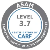 ASAM Level 3.7 CARF certification