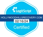 LegitScript certified