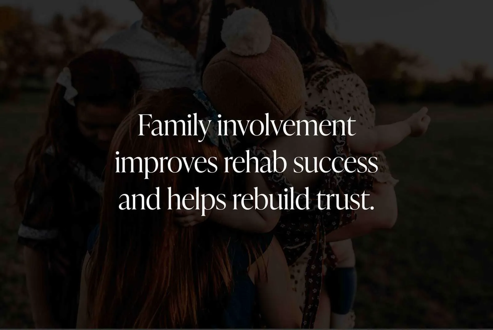 Why Family Support Matters in Addiction Recovery