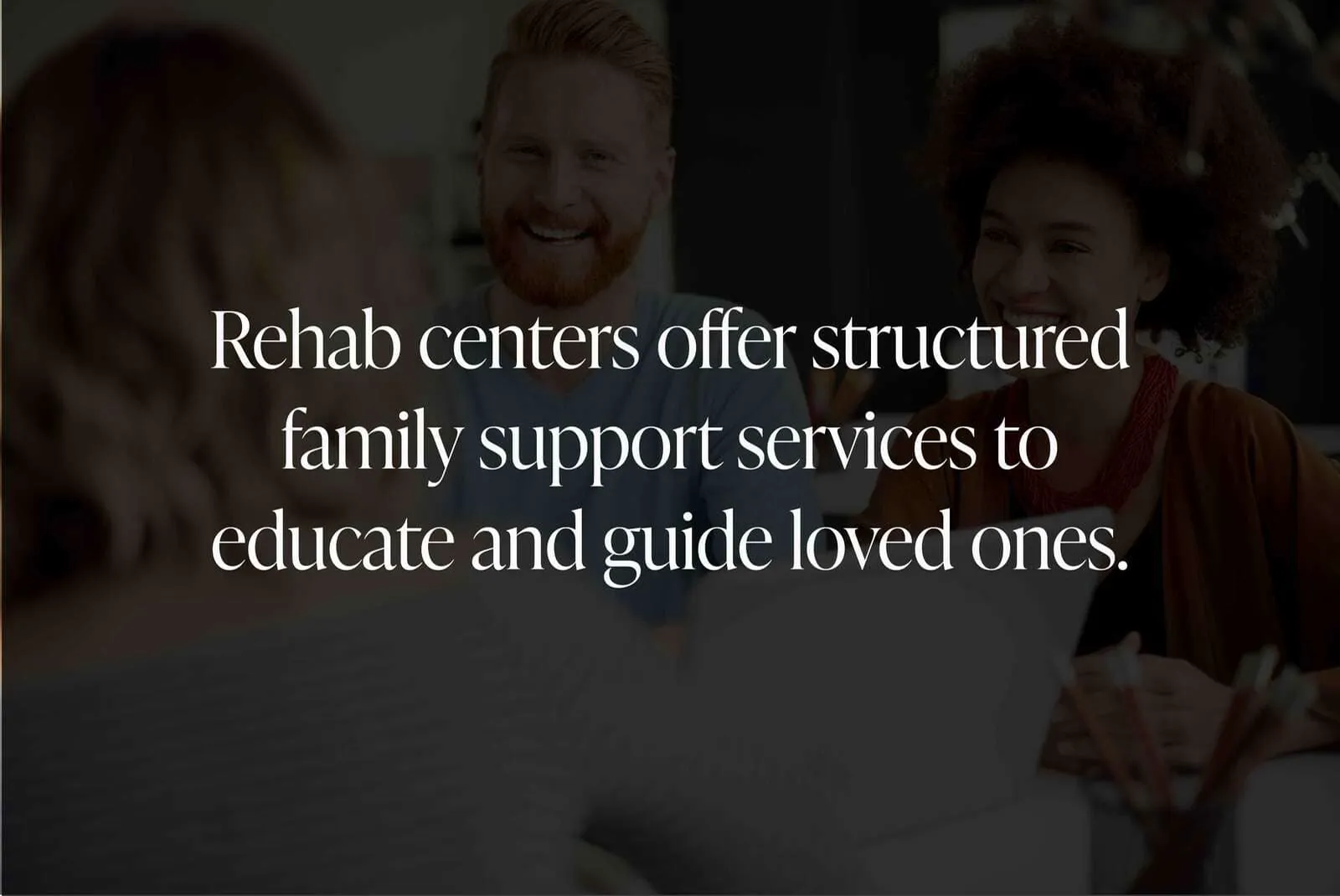 Why Family Support Matters in Addiction Recovery