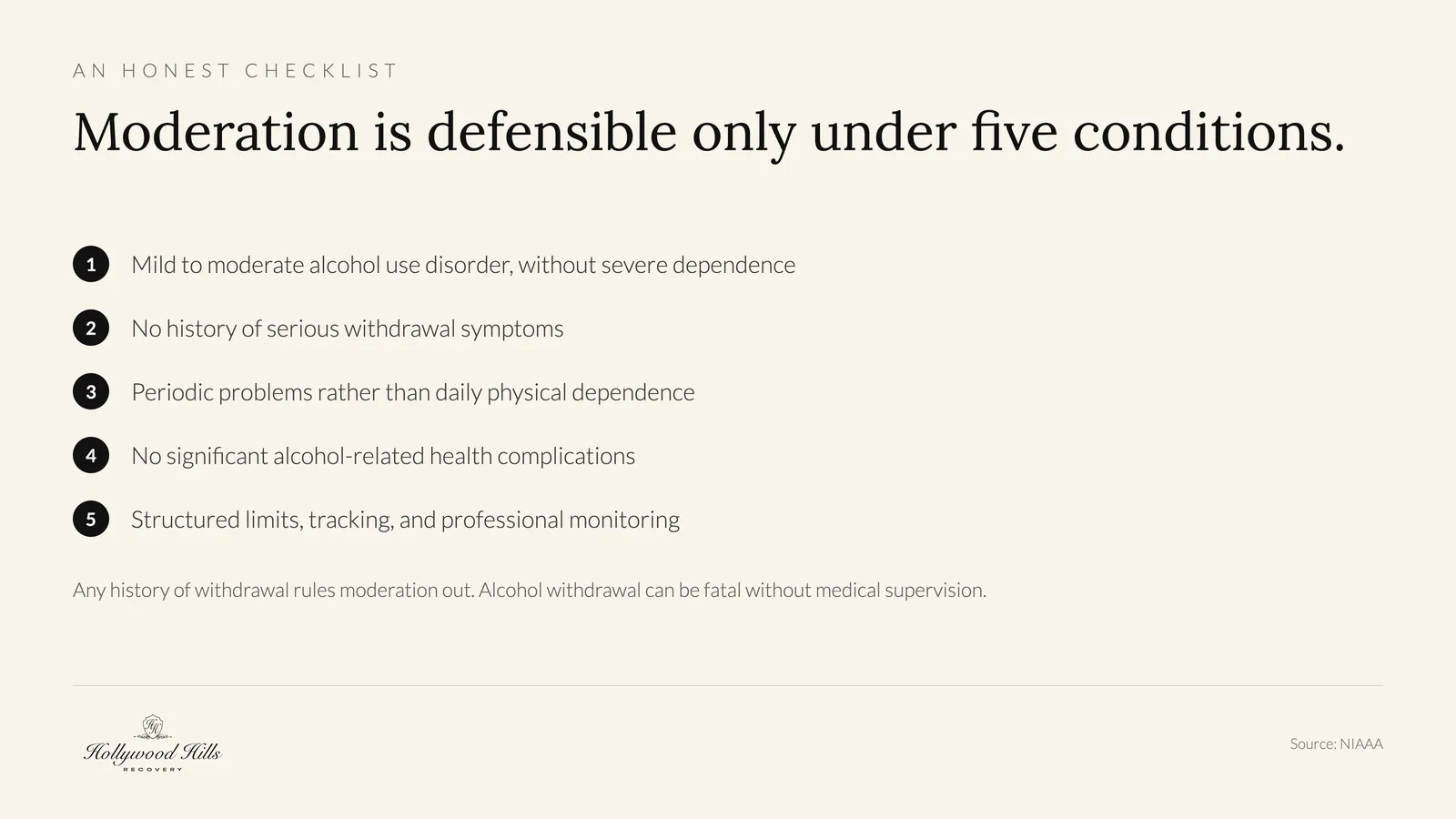 Understanding Why Alcoholics Cannot Consume in Moderation - What I Learned Before Recovery — illustration