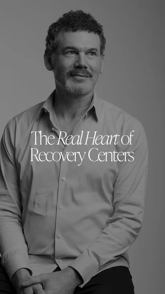 Video still — Beyond profit: the real heart of recovery centers